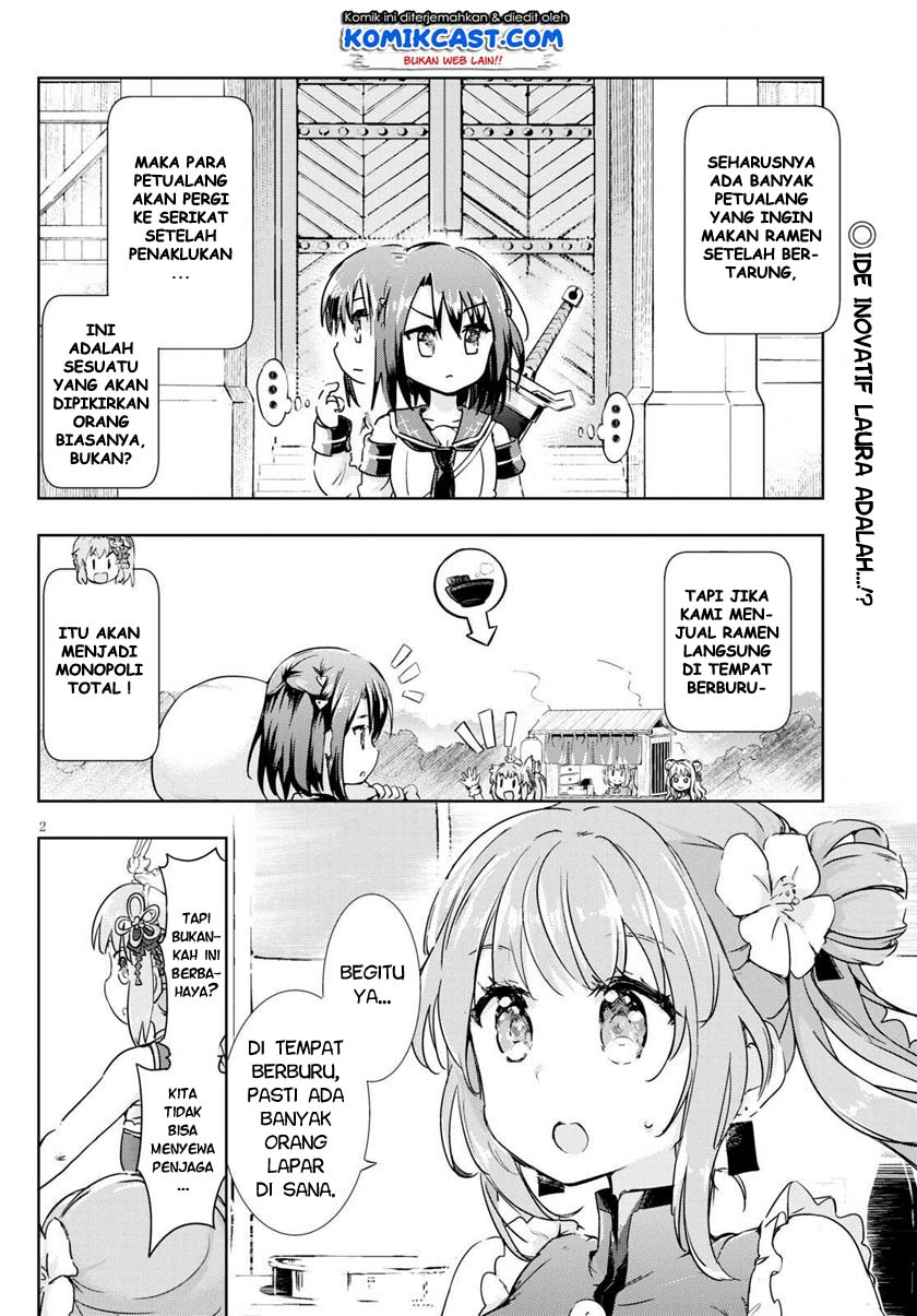 Kenshi wo Mezashite Nyuugaku shita no ni Mahou Tekisei 9999 nan desu kedo!? chapter 43